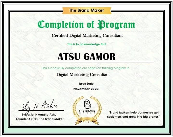 Digital Marketer - USA